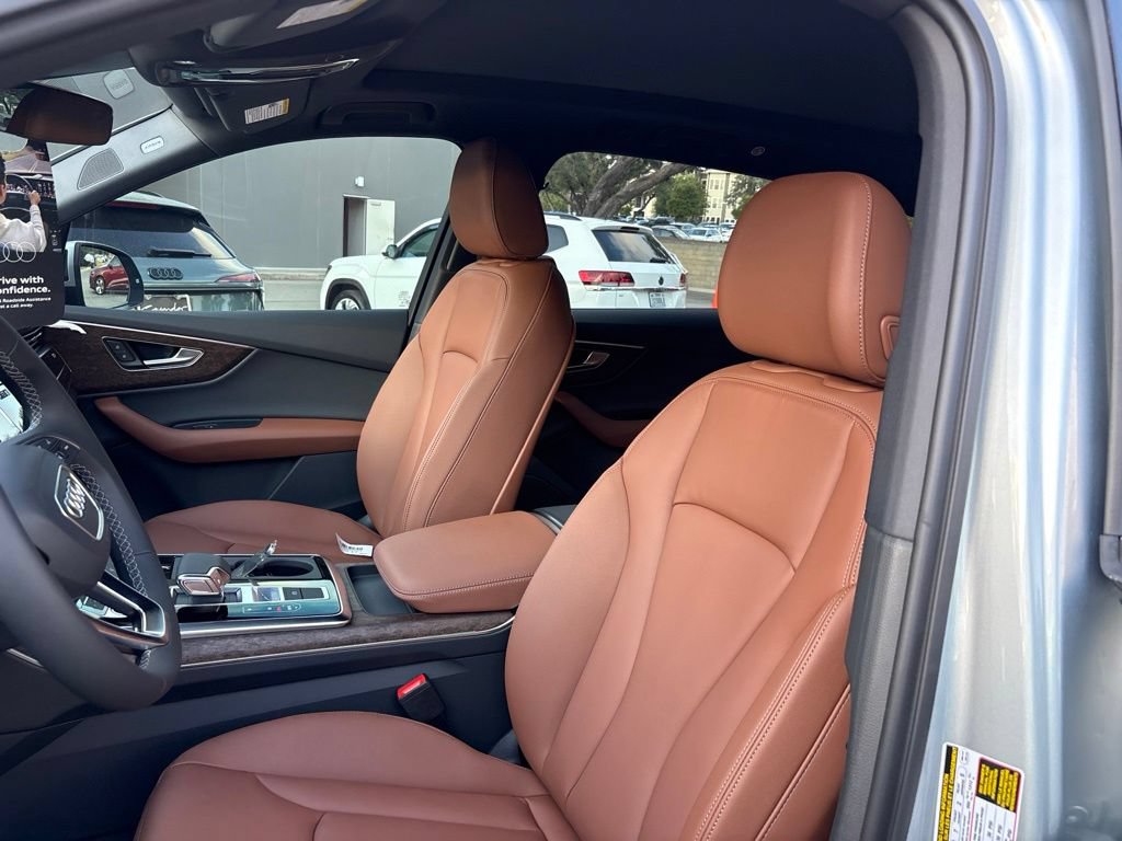 New 2026 Audi Q7 2.0T Premium AWD/4WD image 13