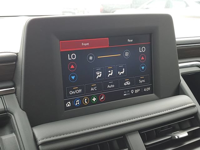 Certified 2024 Chevrolet Tahoe LS w/ Driver Alert Package AWD/4WD image 17