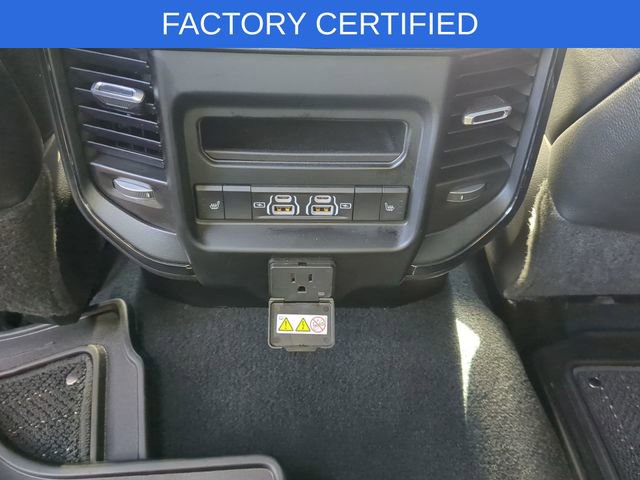Certified 2024 RAM 2500 Limited image 33