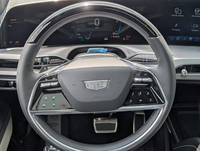 New 2026 Cadillac Vistiq Luxury w/ LPO, Floor Liner Package image 8