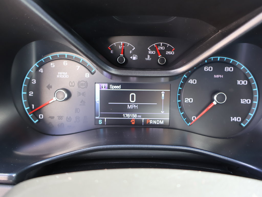 Used 2016 Chevrolet Colorado Z71 AWD/4WD image 29