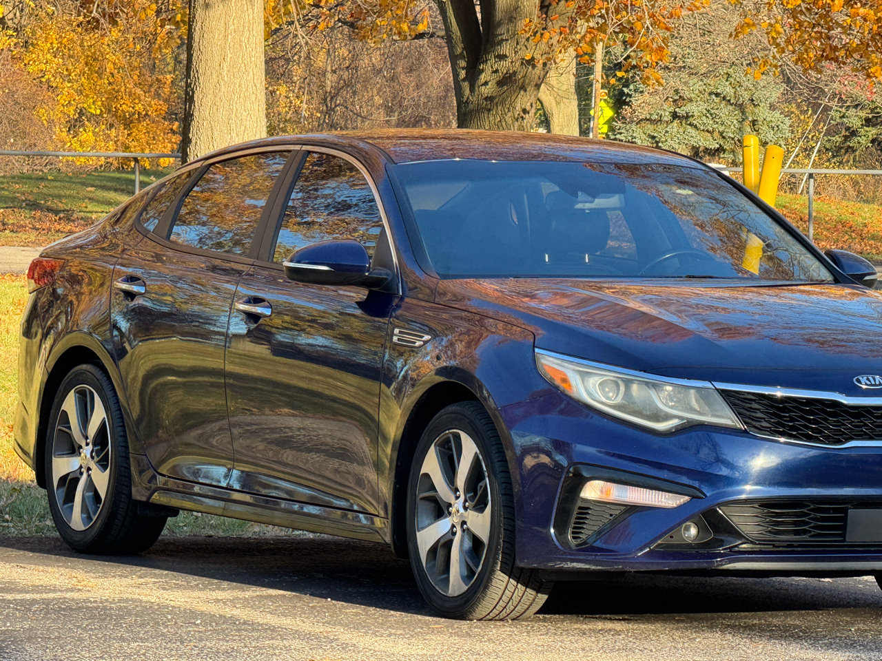 Used 2020 Kia Optima S image 18