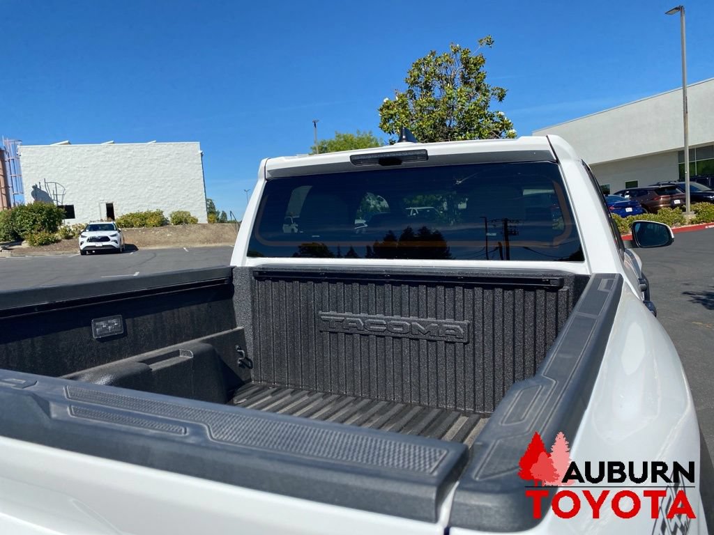 New 2026 Toyota Tacoma TRD Off-Road AWD/4WD image 10