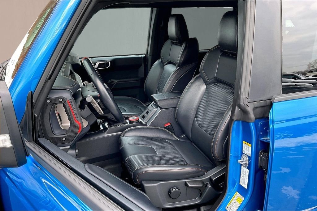 Used 2024 Ford Bronco Raptor AWD/4WD image 20
