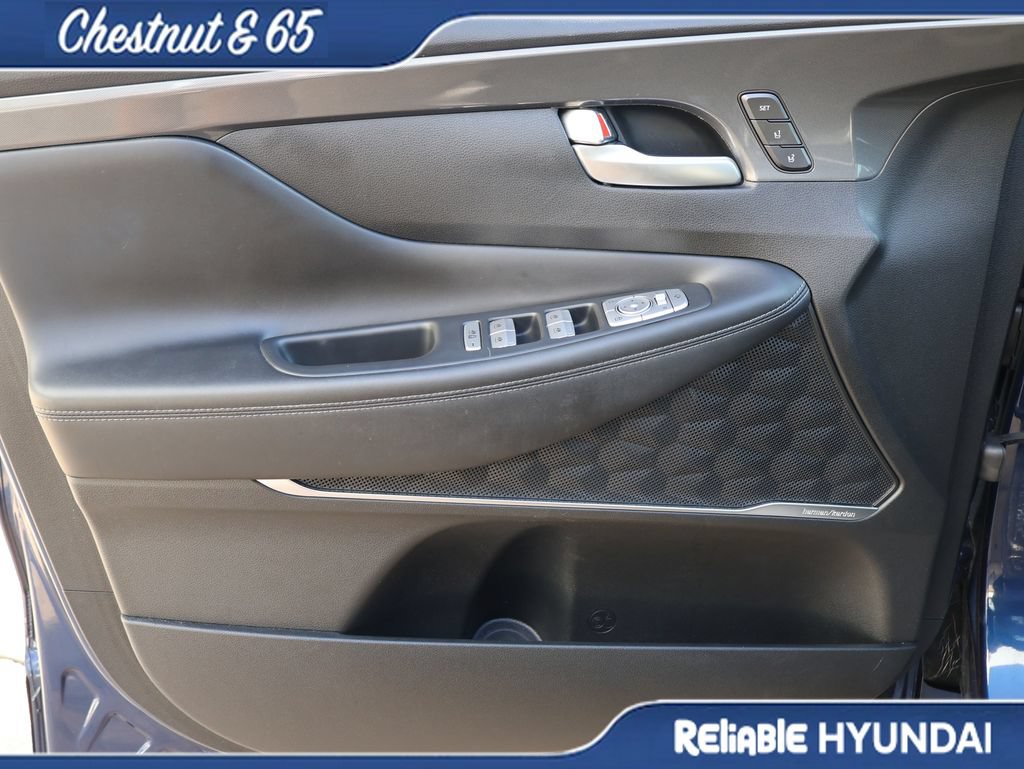 Certified 2023 Hyundai Santa Fe Calligraphy FWD image 21