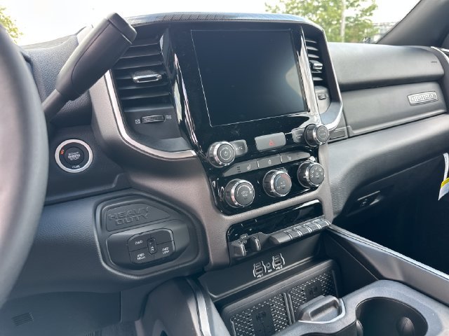 New 2027 RAM 2500 Big Horn AWD/4WD image 19
