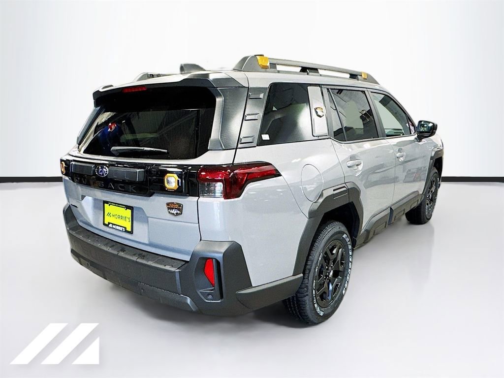 New 2026 Subaru Outback Wilderness image 5
