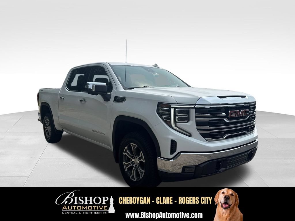 Used 2024 GMC Sierra 1500 SLT AWD/4WD image 13