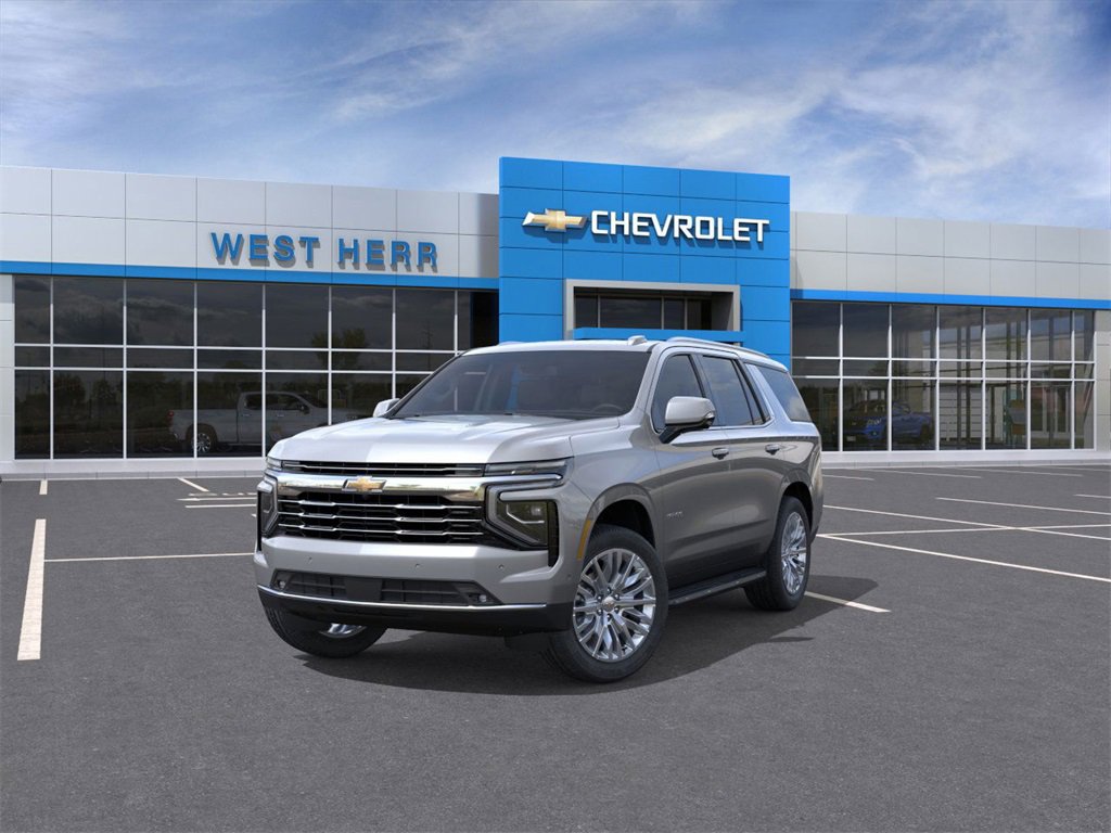 New 2026 Chevrolet Tahoe LT image 8