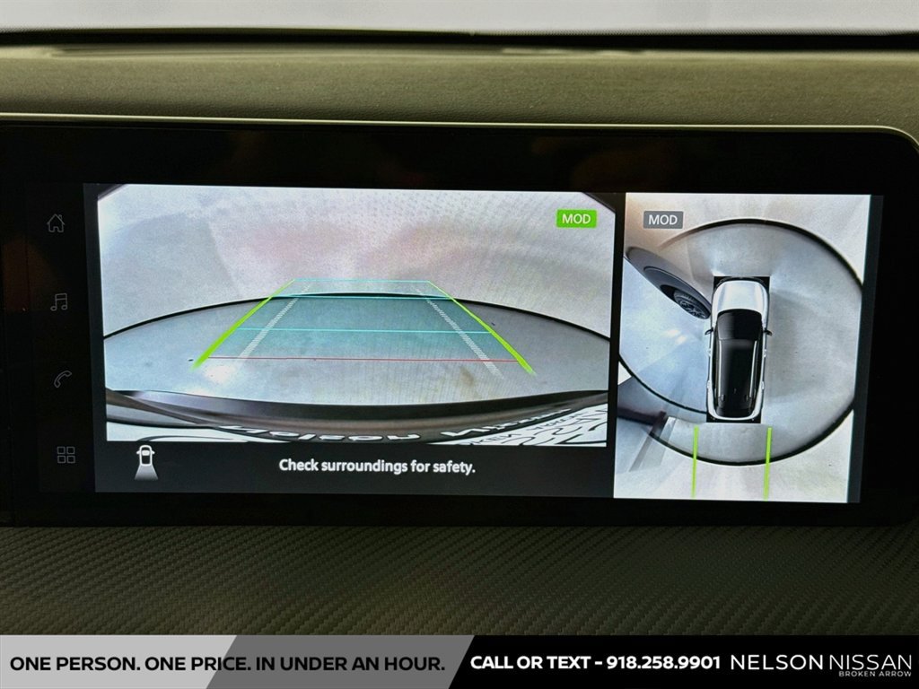 New 2026 Nissan Kicks SR FWD image 13