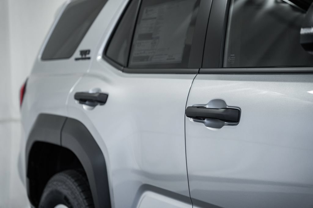 New 2026 Toyota 4Runner TRD Off-Road Premium AWD/4WD image 13