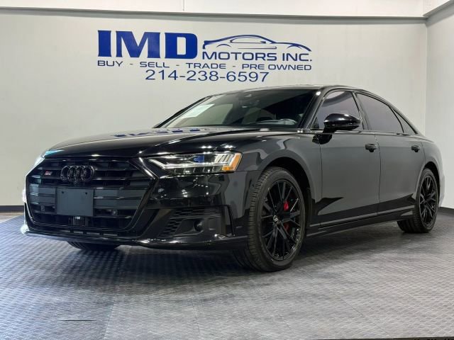 Used 2020 Audi S8 L image 2