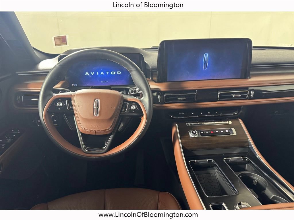 Certified 2025 Lincoln Aviator Reserve w/ Illumination Package AWD/4WD image 18