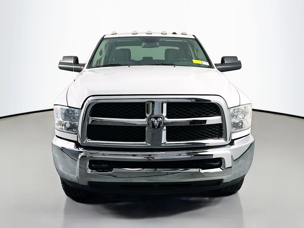 Used 2017 RAM 2500 ST AWD/4WD video 2