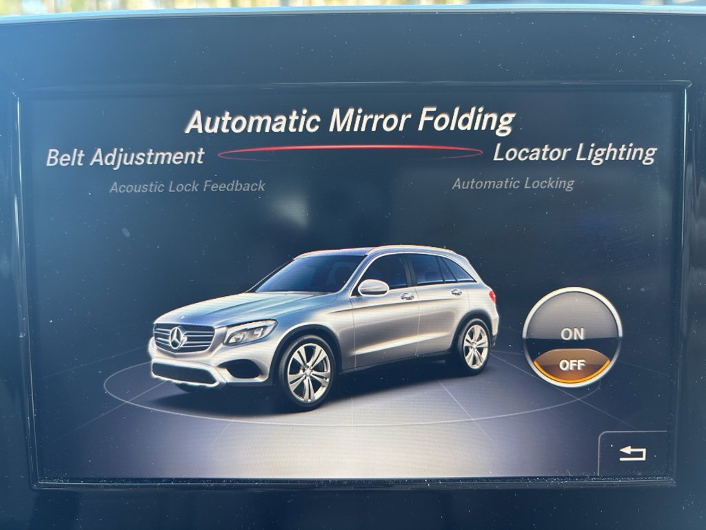 Used 2019 Mercedes-Benz GLC 300 4MATIC image 39