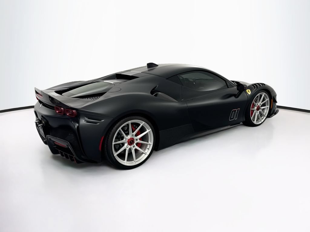 Used 2022 Ferrari SF90 Stradale AWD/4WD image 5