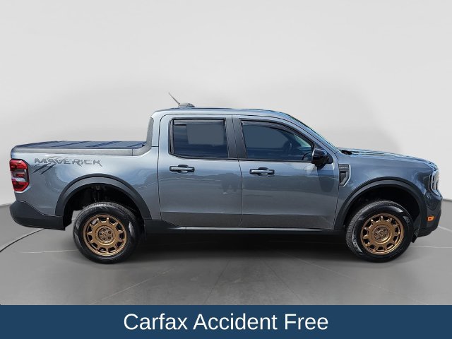 Used 2025 Ford Maverick Lariat AWD/4WD image 3