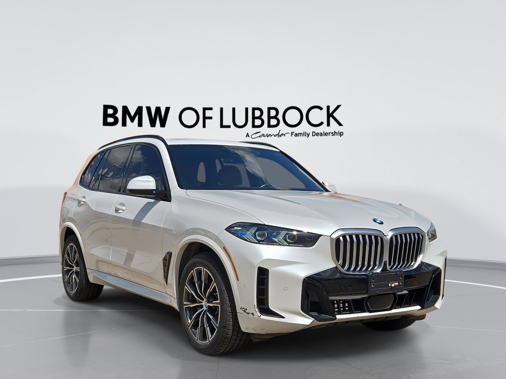 Used 2024 BMW X5 xDrive40i w/ Executive Package