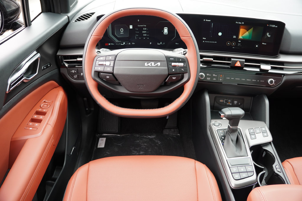 New 2027 Kia Sportage SX AWD/4WD image 14