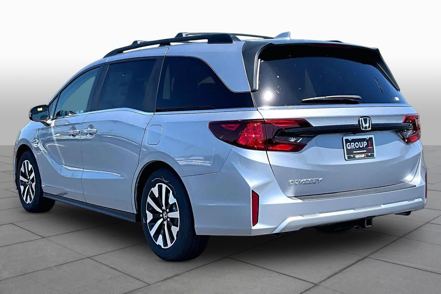 New 2026 Honda Odyssey EX-L image 12