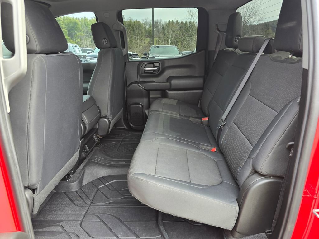 Used 2019 Chevrolet Silverado 1500 Custom Trail Boss w/ Custom Convenience Package image 10