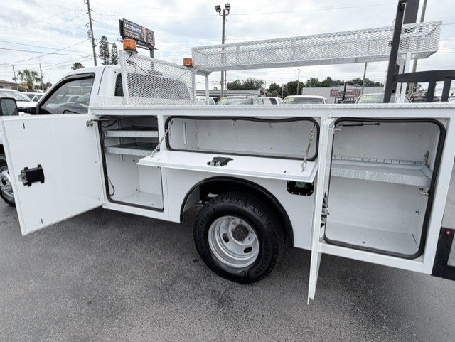 Used 2013 Ford F350 XL w/ PWR Equipment Group RWD image 10