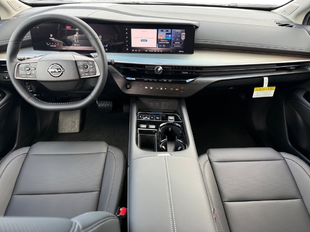 New 2027 Nissan Murano SL AWD/4WD image 11