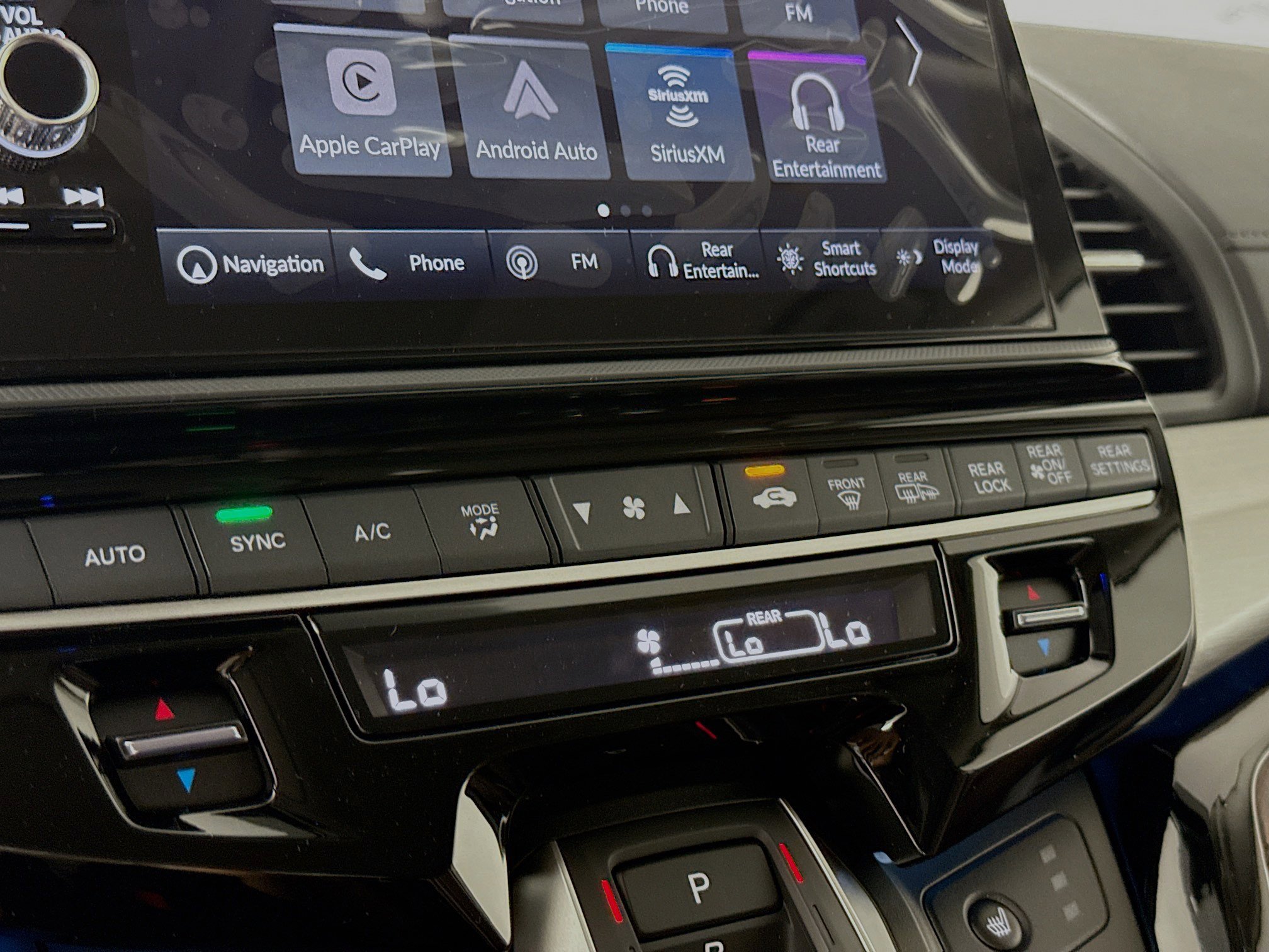 New 2026 Honda Odyssey Touring image 19