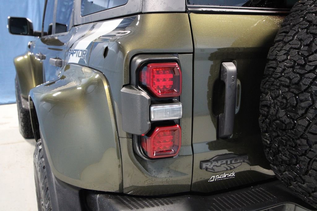 Used 2024 Ford Bronco Raptor w/ Interior Carbon Fiber Pack 6 image 38