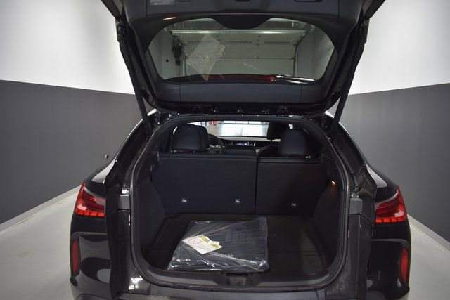 Used 2025 INFINITI QX55 Luxe w/ Cargo Package image 34