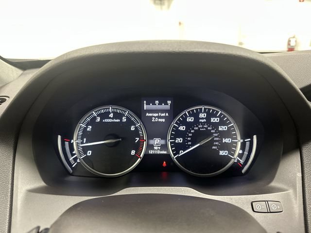 Used 2017 Acura MDX w/ Advance Package FWD image 21
