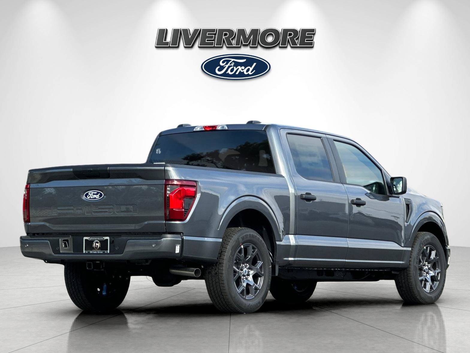 New 2026 Ford F150 STX w/ Equipment Group 200A RWD image 3