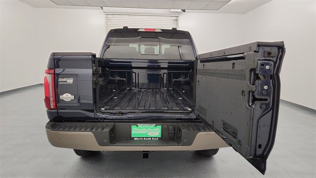 New 2025 Ford F150 King Ranch w/ FX4 Off-Road Package image 31