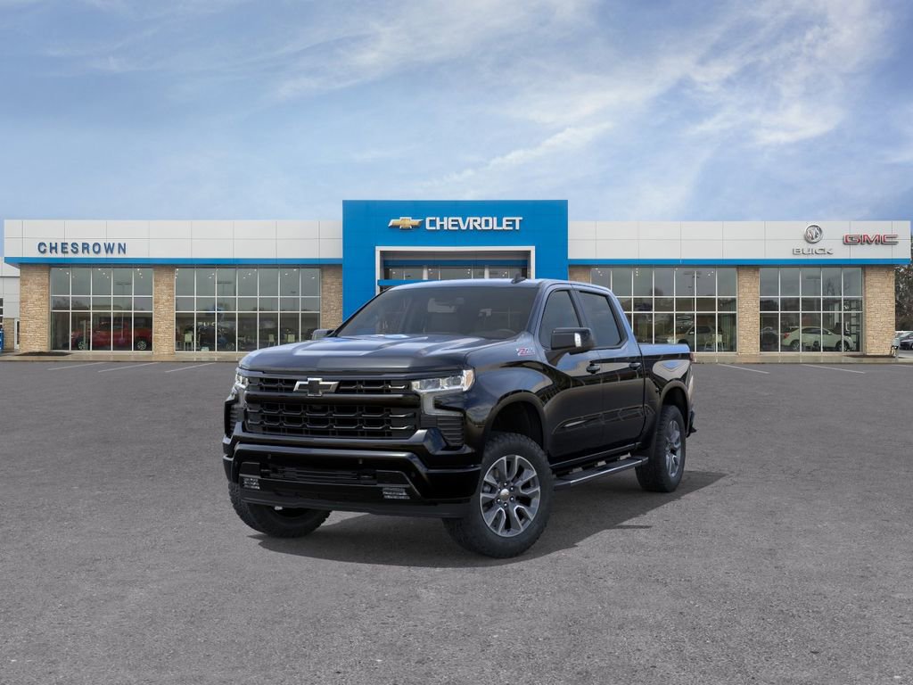 New 2026 Chevrolet Silverado 1500 RST AWD/4WD image 8