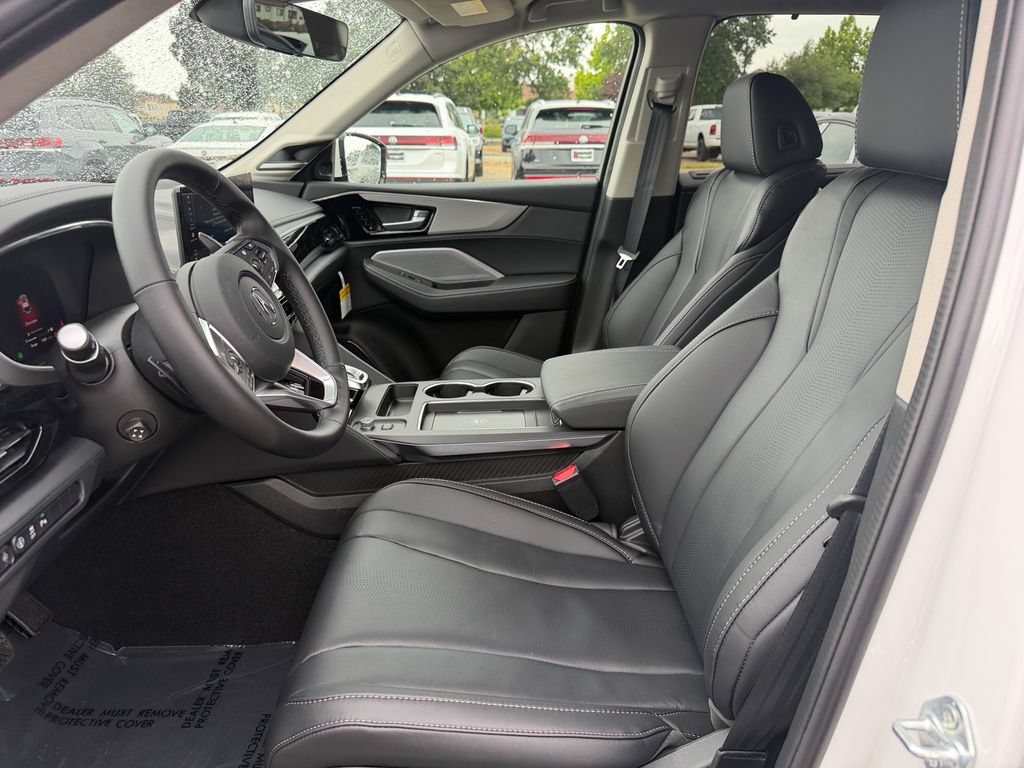 New 2026 Acura MDX w/ Technology Package AWD/4WD image 12
