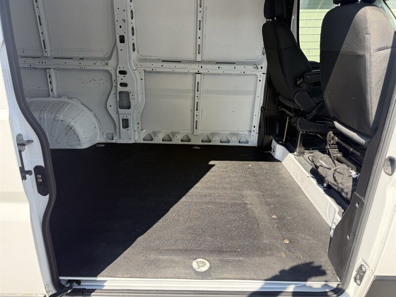 Used 2023 RAM ProMaster 1500 w/ Driver Convenience Group FWD image 27