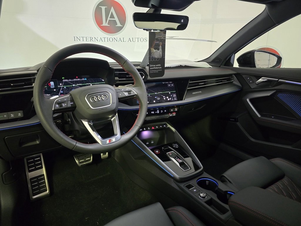 New 2026 Audi S3 Premium image 15