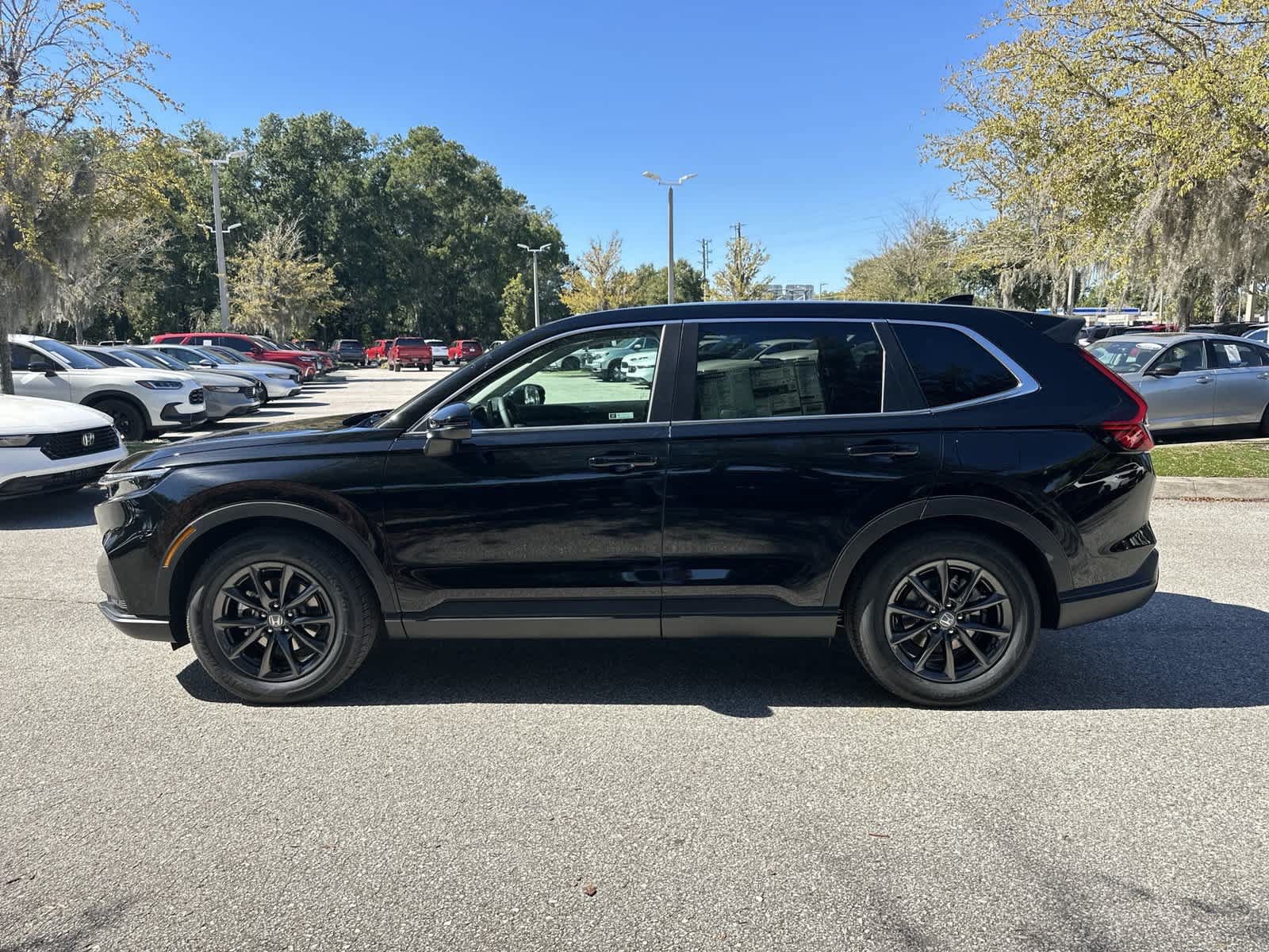 New 2027 Honda CR-V EX-L image 3
