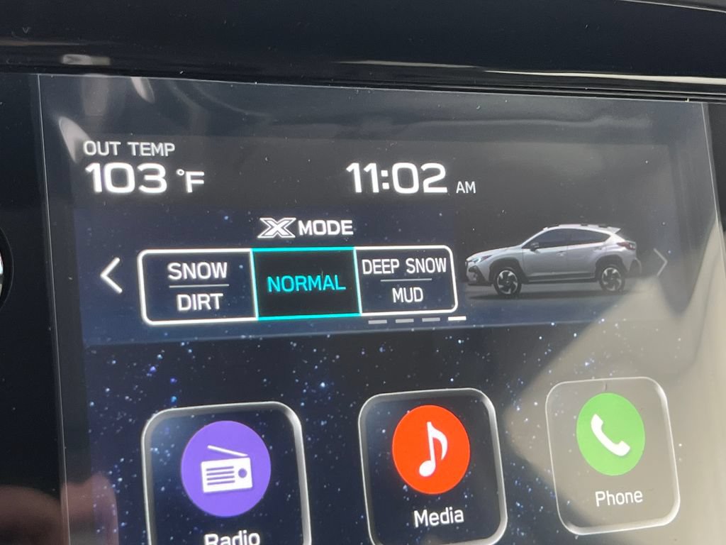 New 2026 Subaru Crosstrek 2.5i Premium AWD/4WD image 32