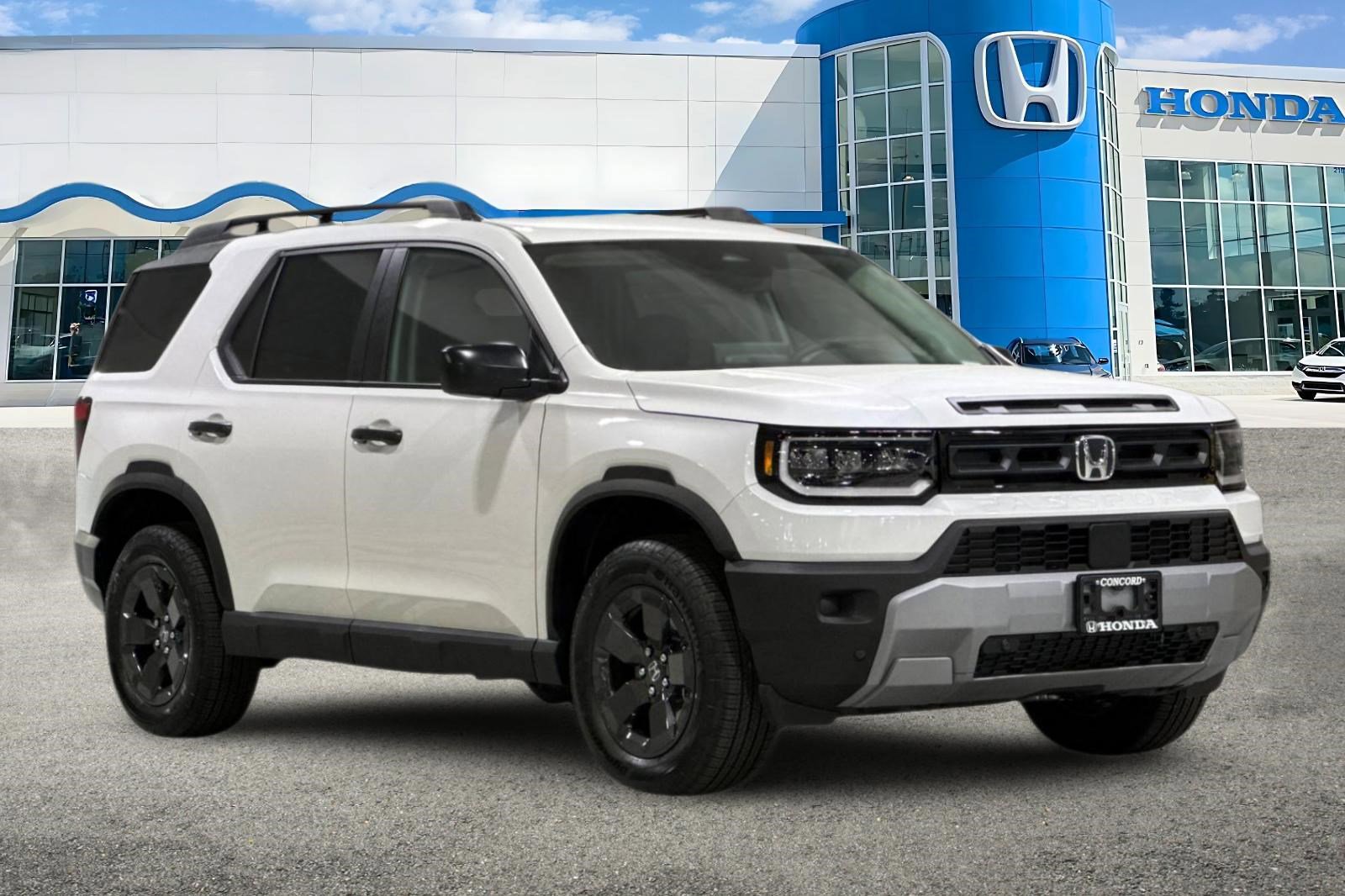 New 2026 Honda Passport RTL image 6