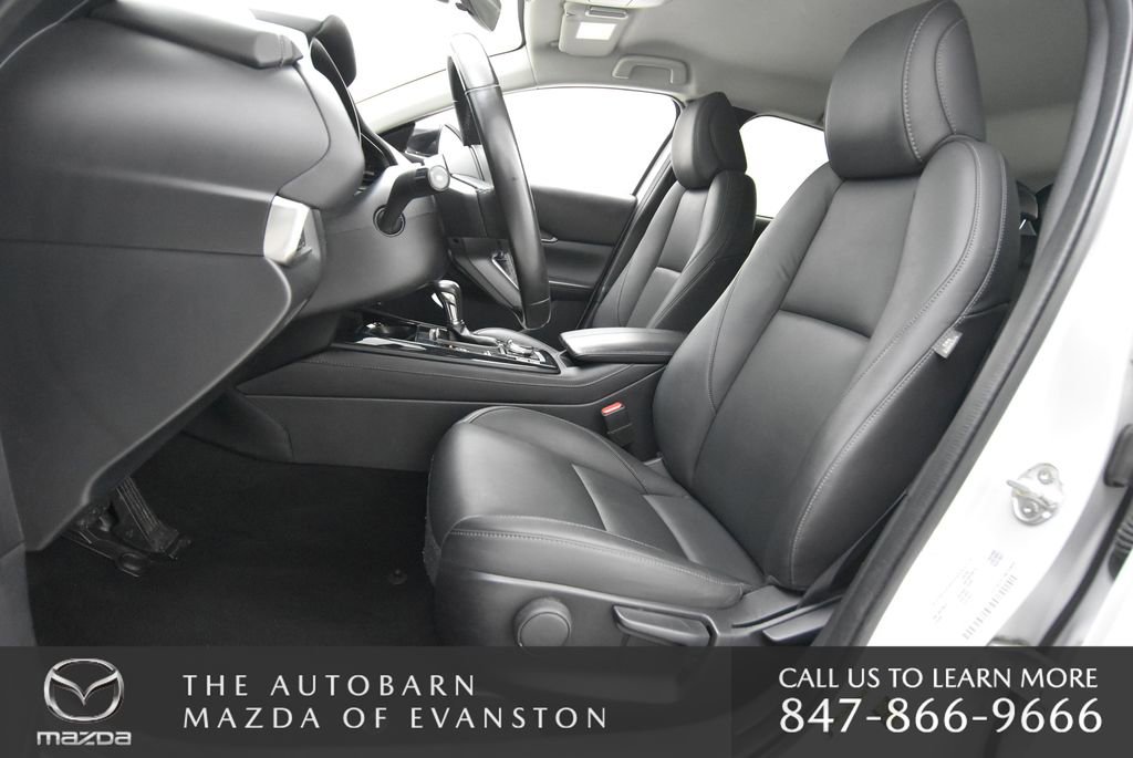 Certified 2024 MAZDA CX-30 AWD 2.5 S w/ Select Sport Pkg image 24