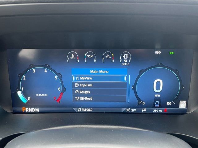 New 2025 Ford F150 Lariat w/ Equipment Group 501A Mid image 24