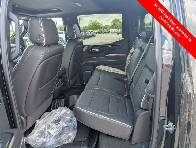 New 2026 GMC Sierra 1500 AT4X AWD/4WD image 10