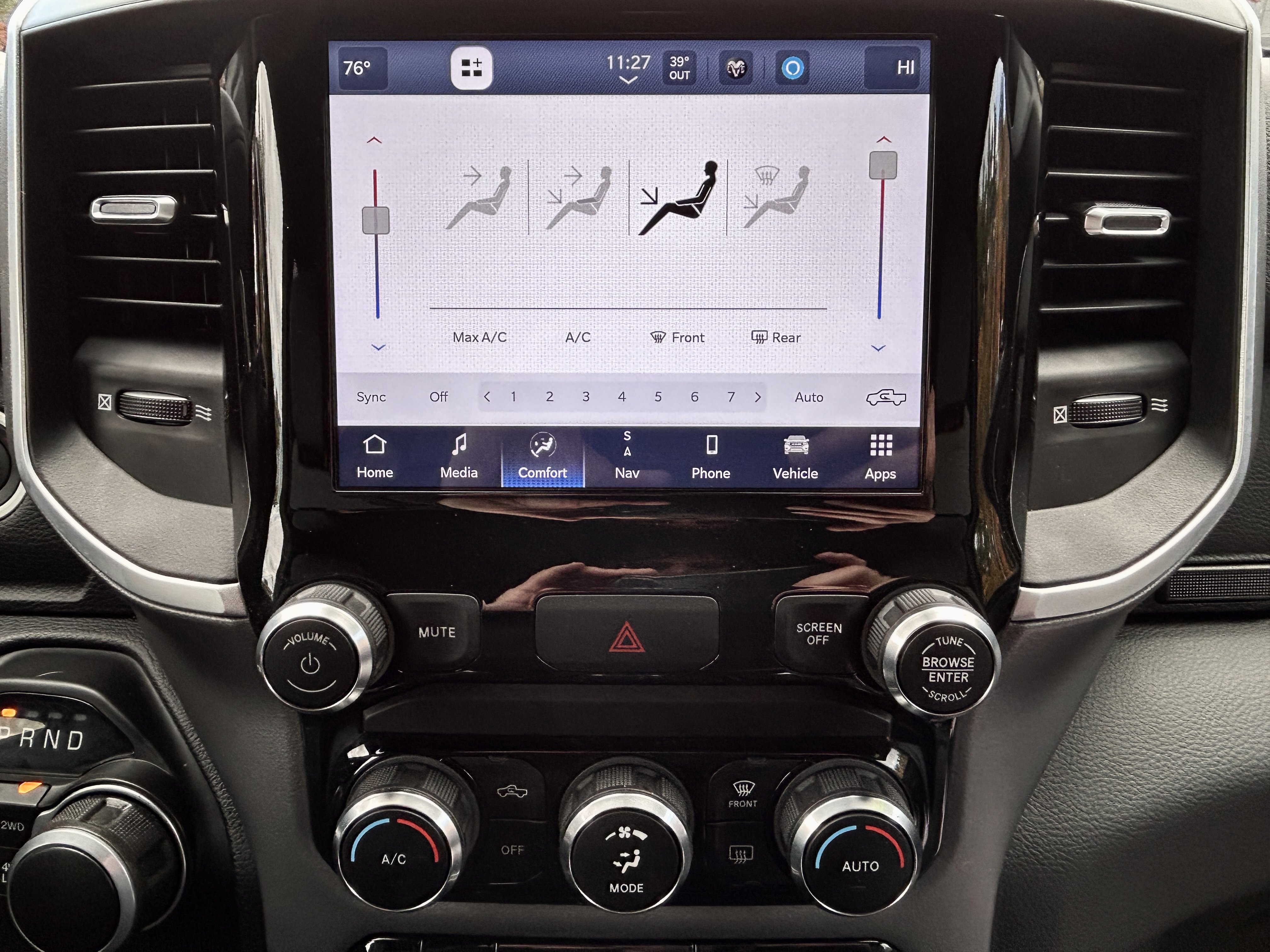 Certified 2022 RAM 1500 Big Horn w/ Trailer Tow Group image 33