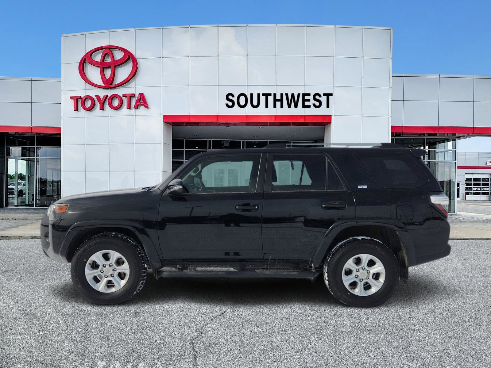 Used 2020 Toyota 4Runner SR5 Premium video 3