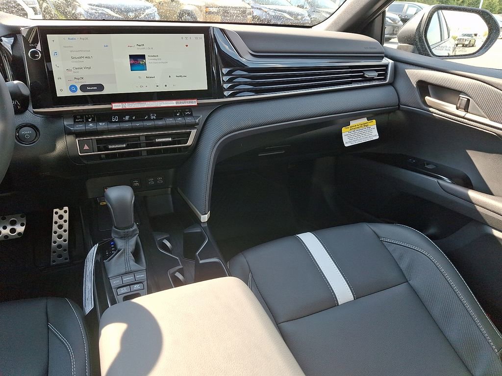 New 2026 Toyota Camry SE FWD image 12