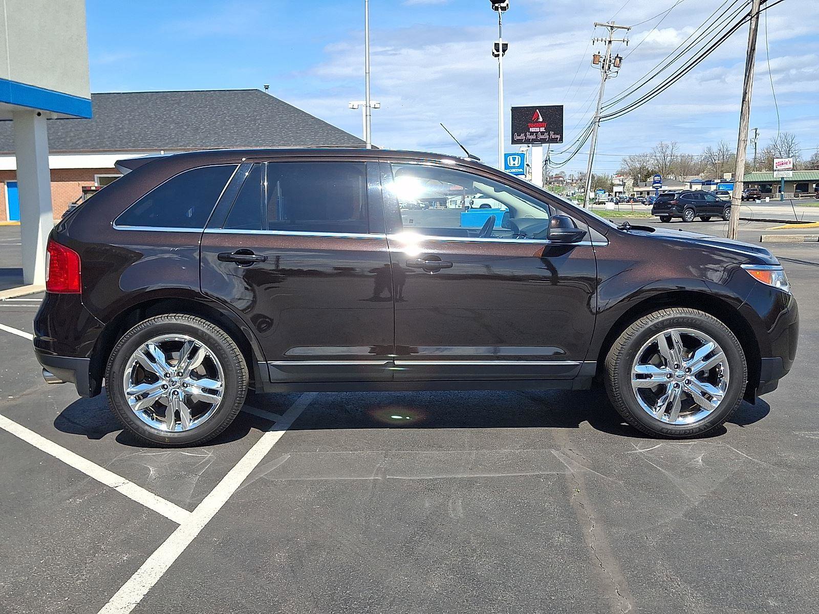 Used 2013 Ford Edge Limited image 7