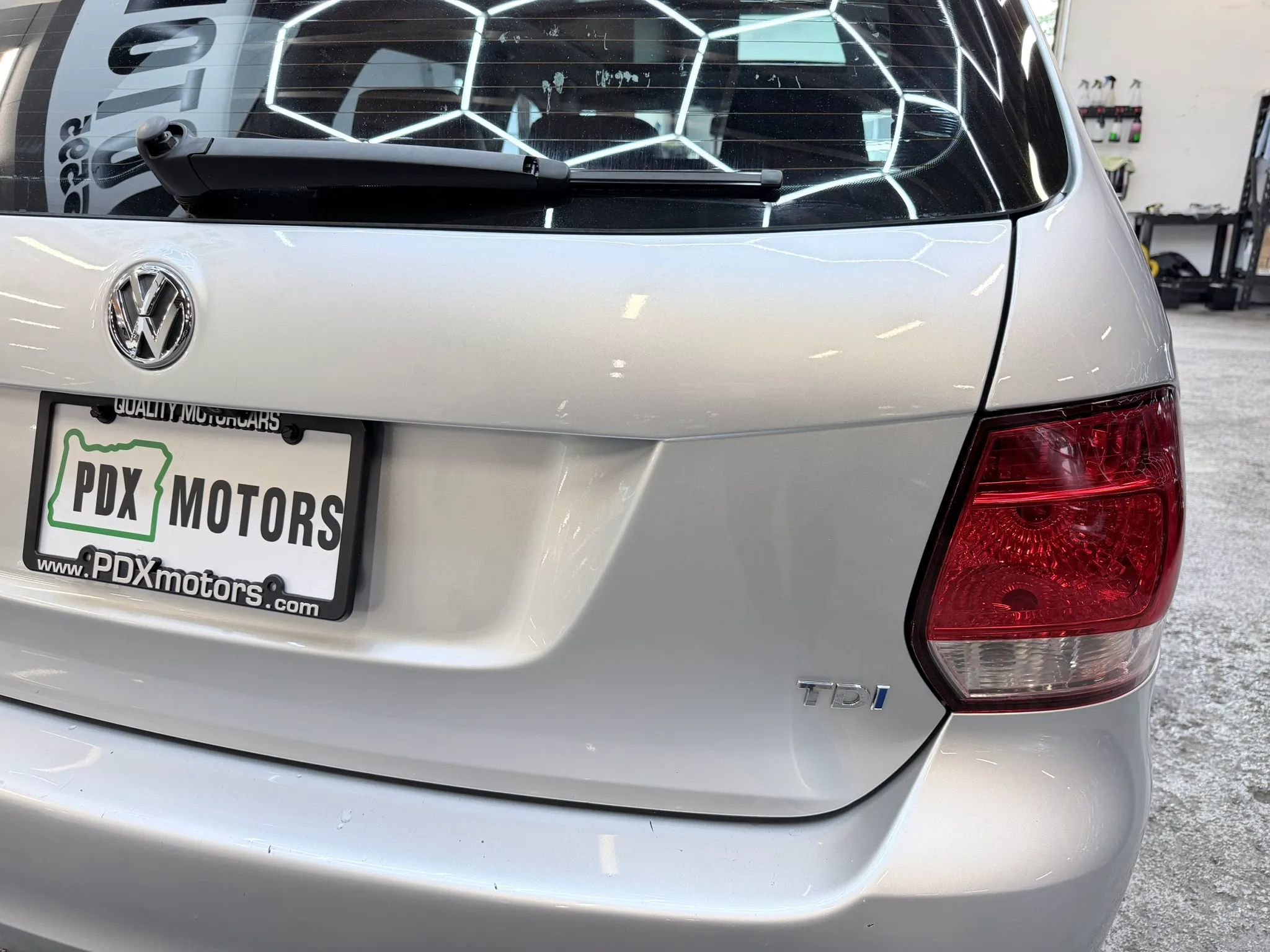 Used 2014 Volkswagen Jetta TDI FWD image 4