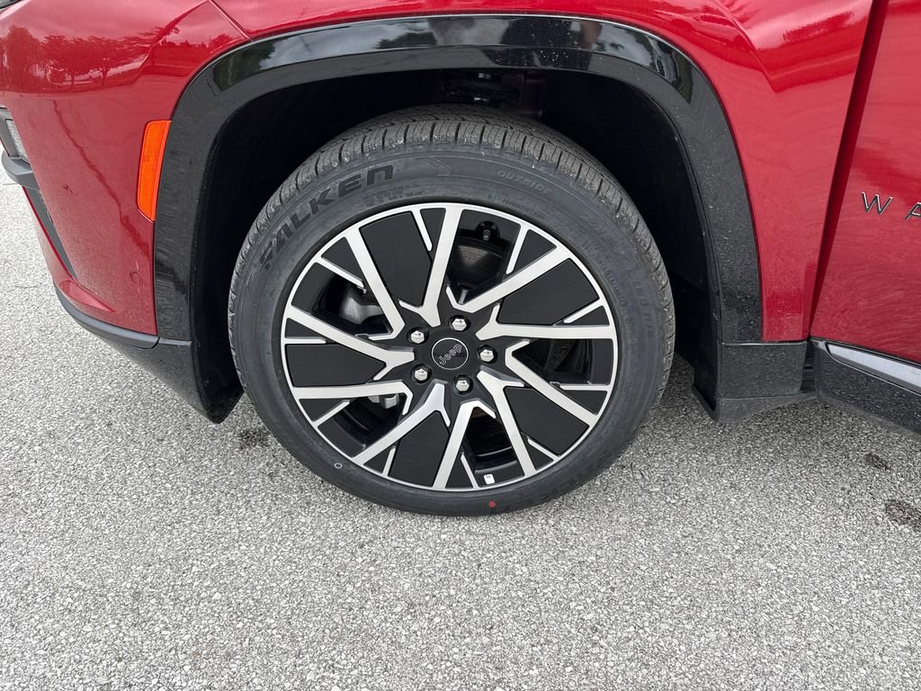 New 2025 Jeep Wagoneer S Limited image 25