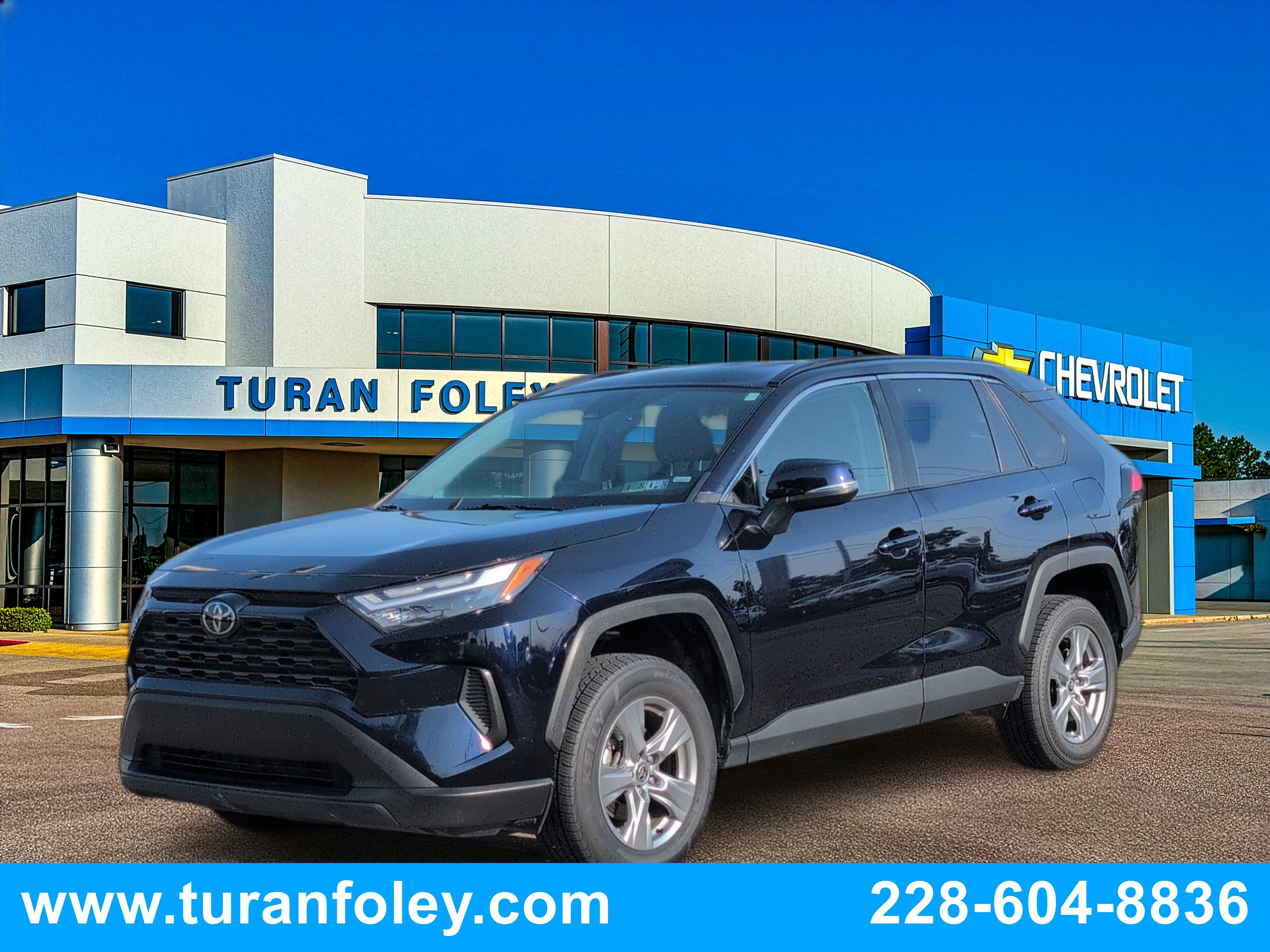 Used 2024 Toyota RAV4 XLE